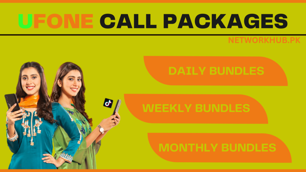 Ufone Call Packages