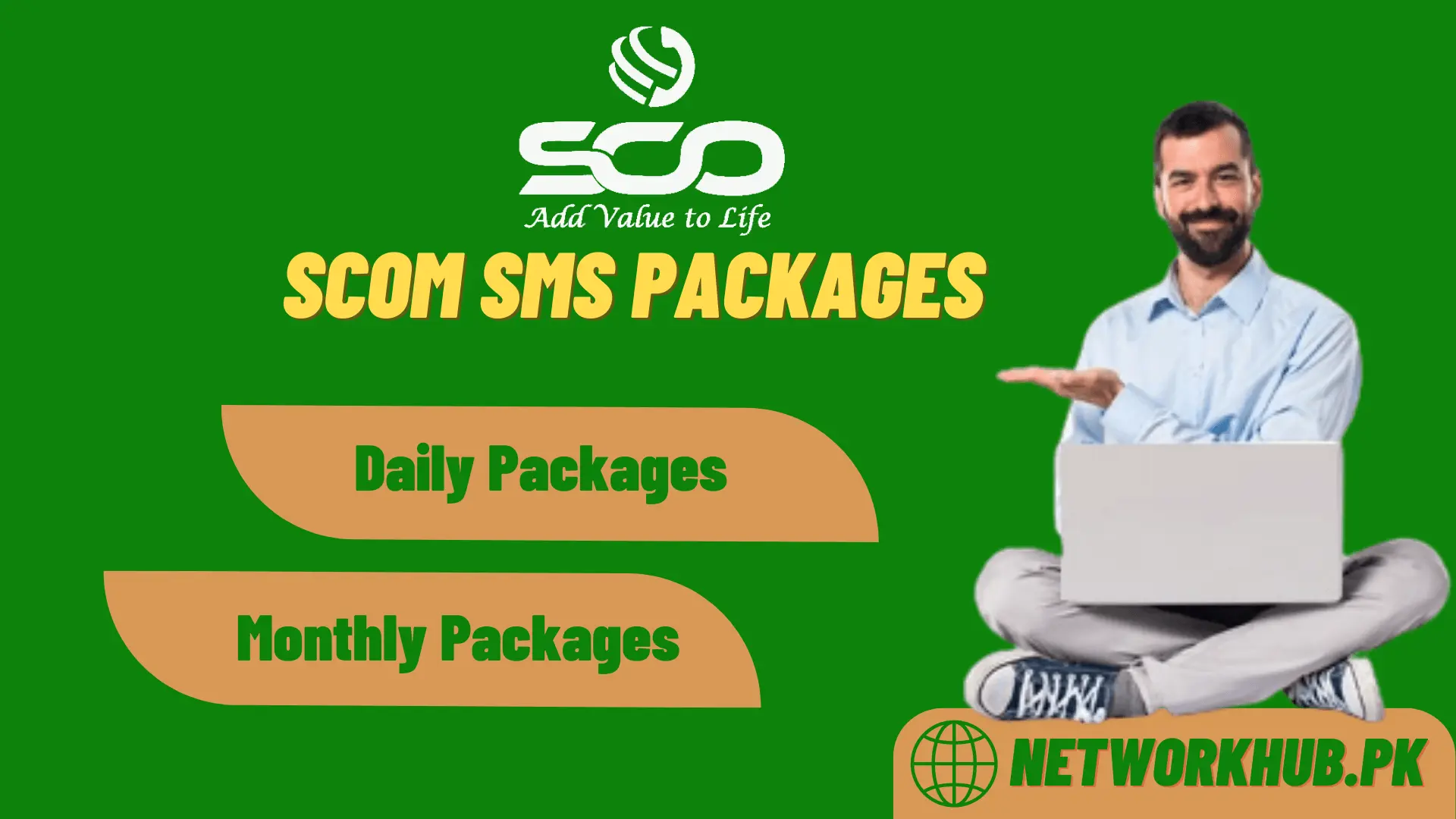 SCOM SMS Packages