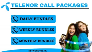 Telenor Call Packages