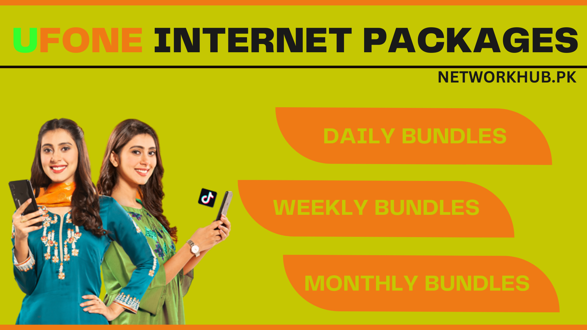 Ufone Internet Packages