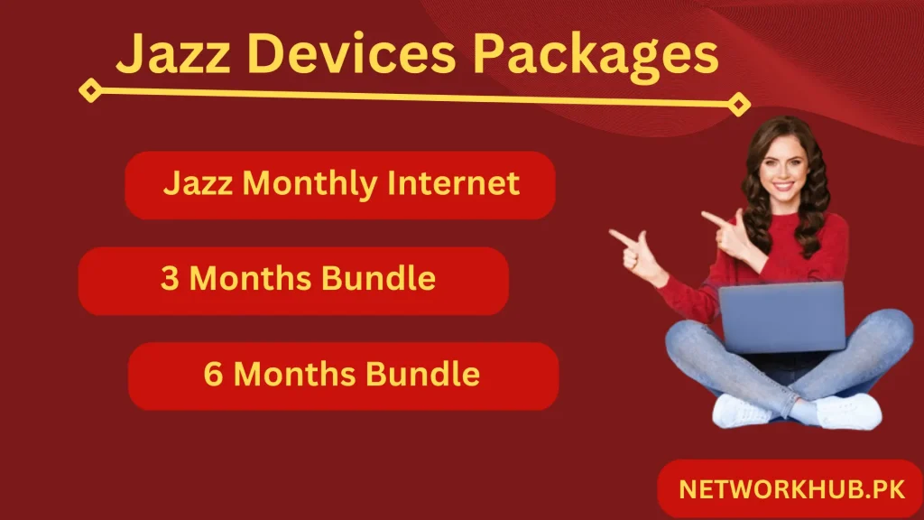 Jazz Devices Packages